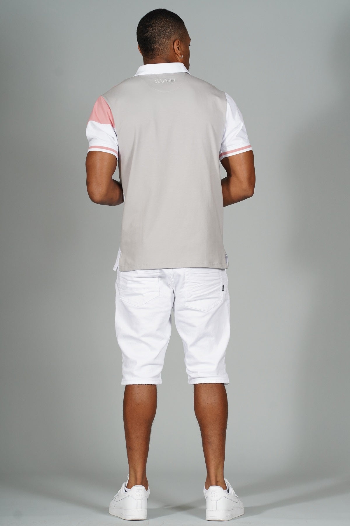 M971 Jordanelle Twill Shorts - White