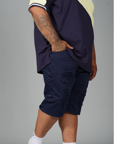 M971 Jordanelle Twill Shorts - Navy