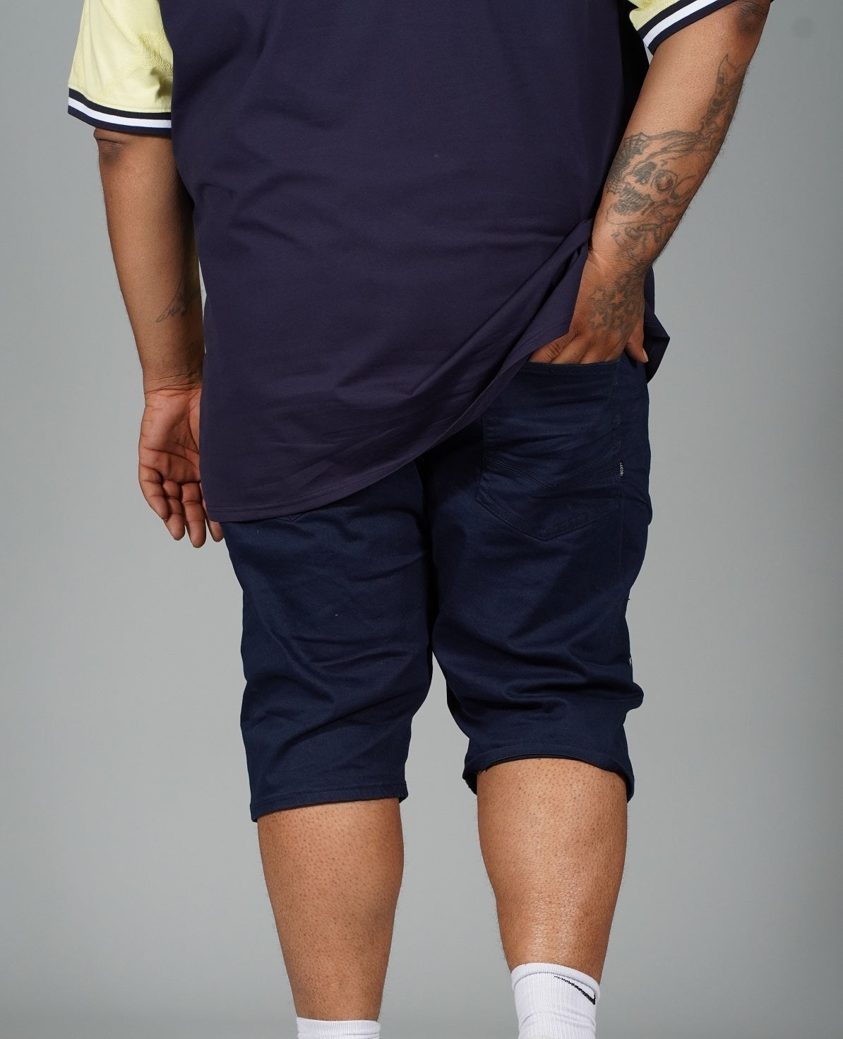 M971 Jordanelle Twill Shorts - Navy