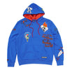 M4505 Love Kills Hoodie - Royal