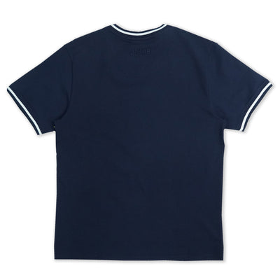 M300 V-Neck Top - Navy