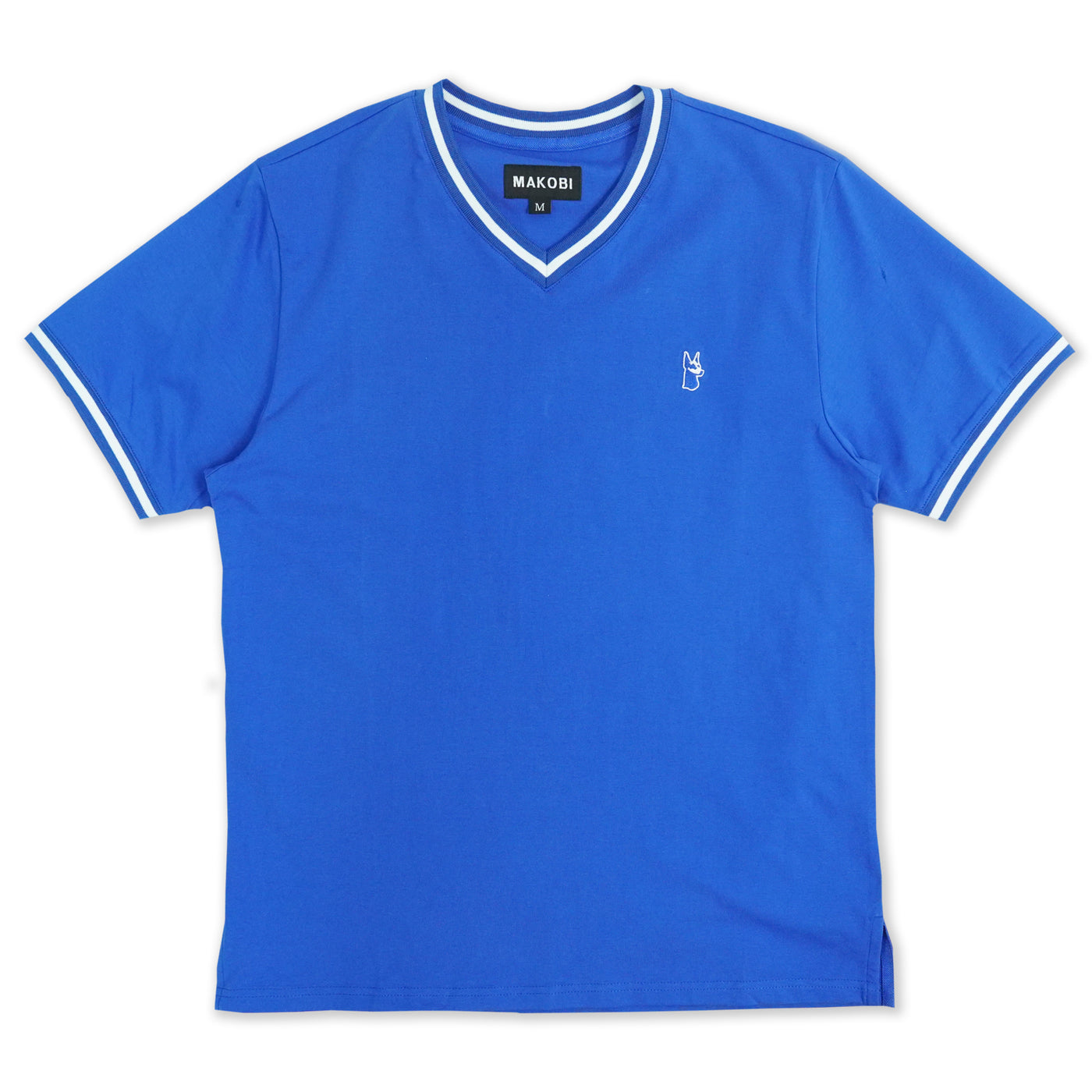 M300 V-ọrun Top - Royal