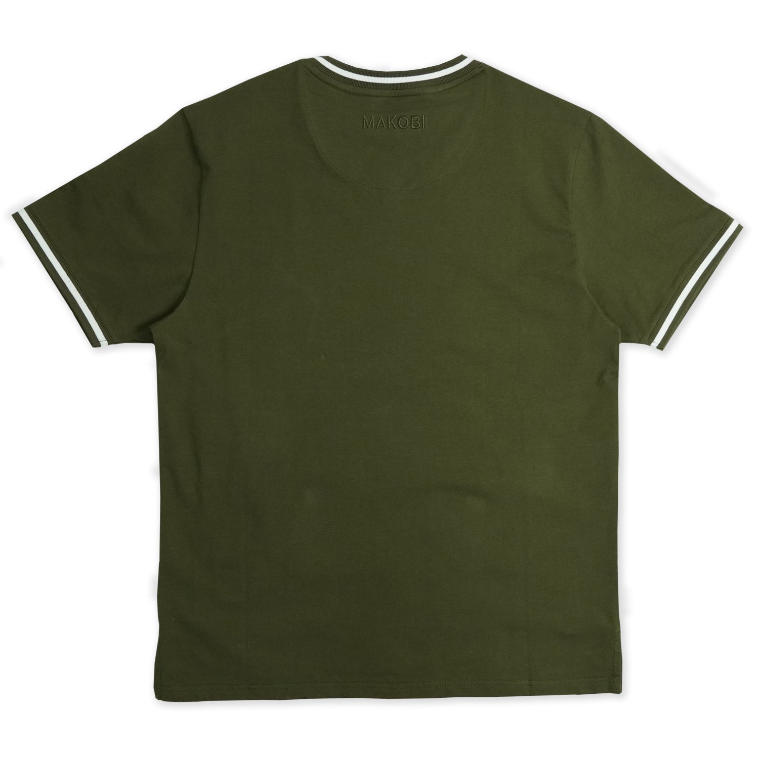 M300 V-Neck Top - Olive