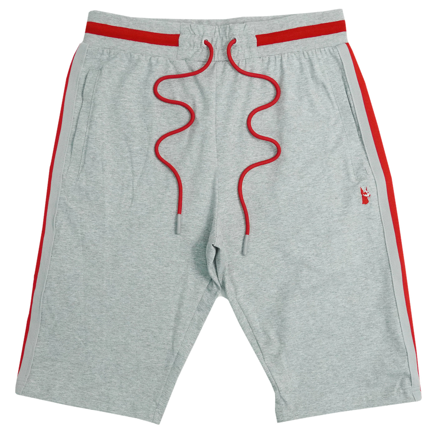 M600 Knit Shorts -  Gray