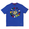 M256 Makobi Expensive Tee - Royal