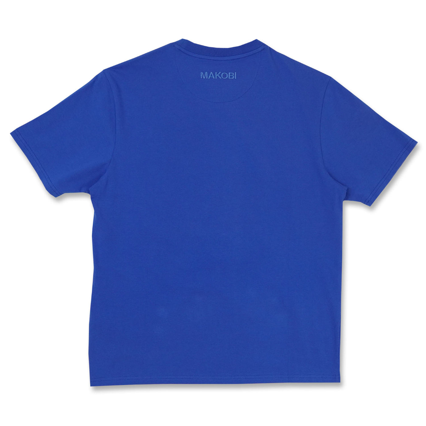 M367 Makobi Block Tee - Royal