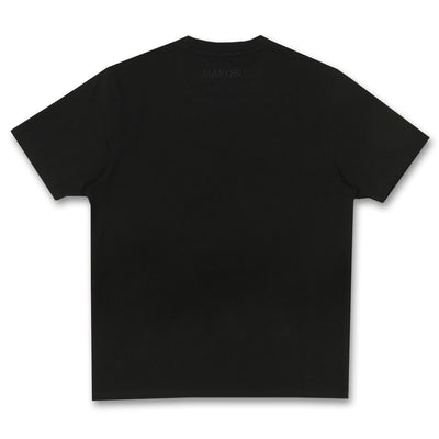 M370 No Culture Vultures Tee - Black