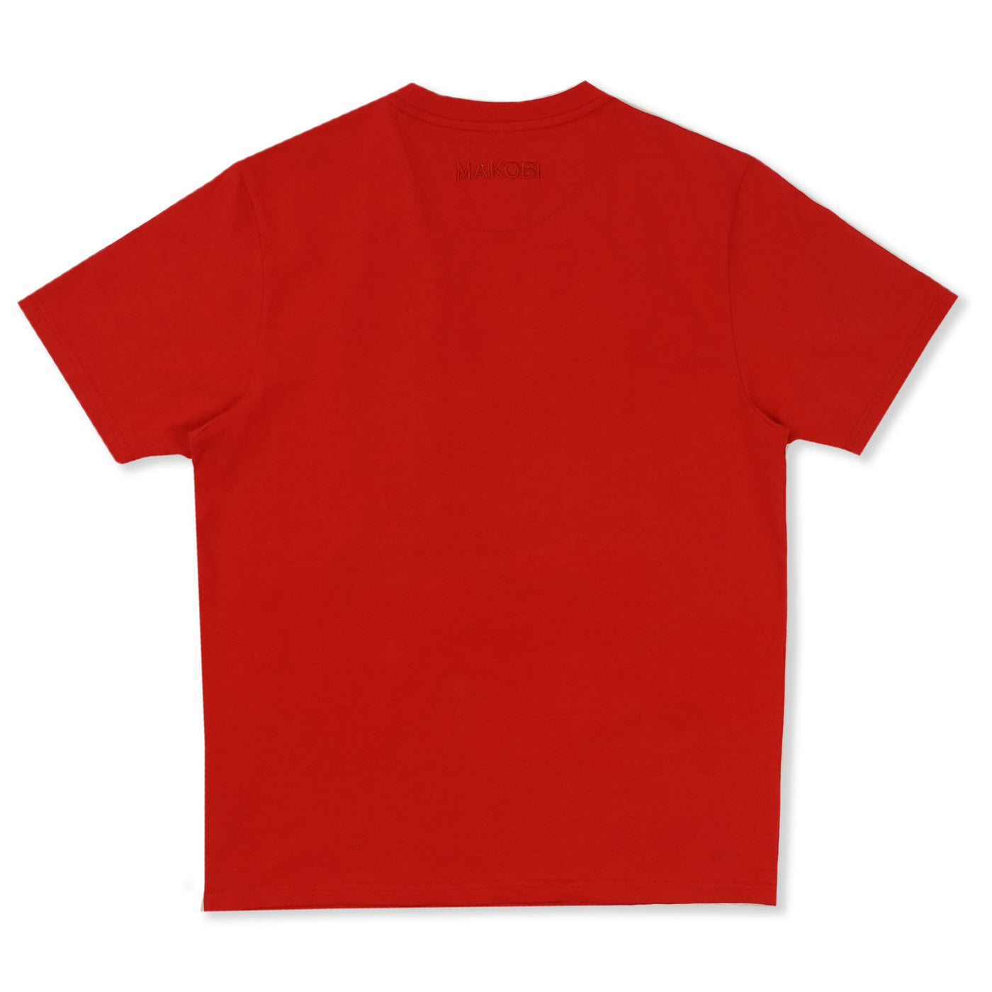 M320 - Makobi Og Kush Tee - Red