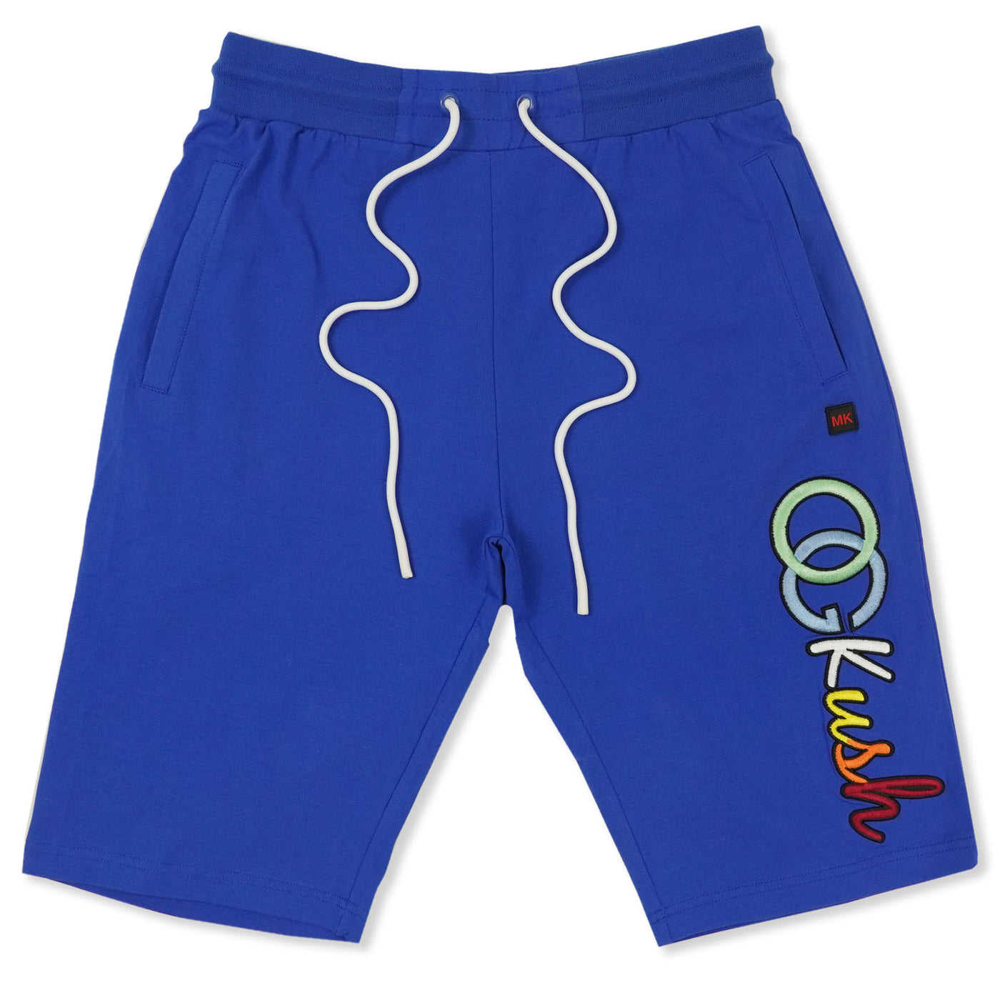 M620 Makobi OG Kush Shorts - Royal