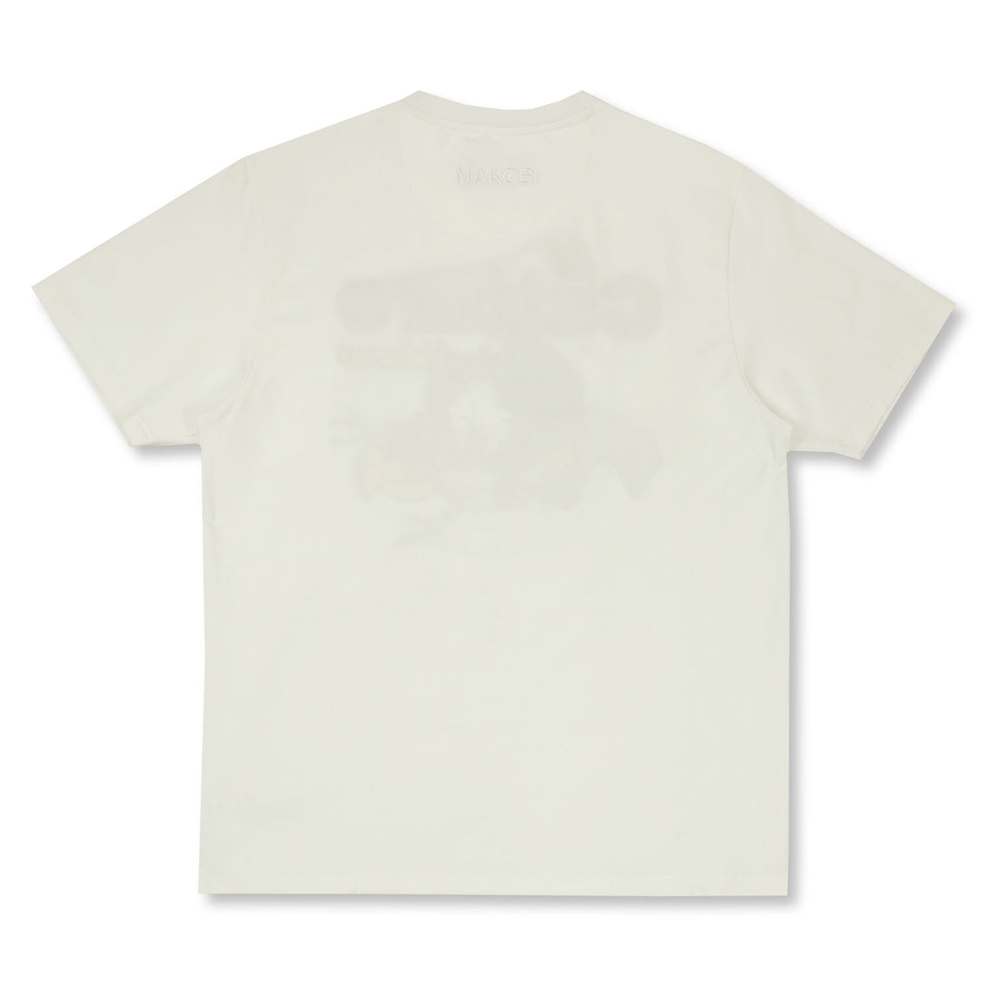 M370 No Culture Vultures Tee - White