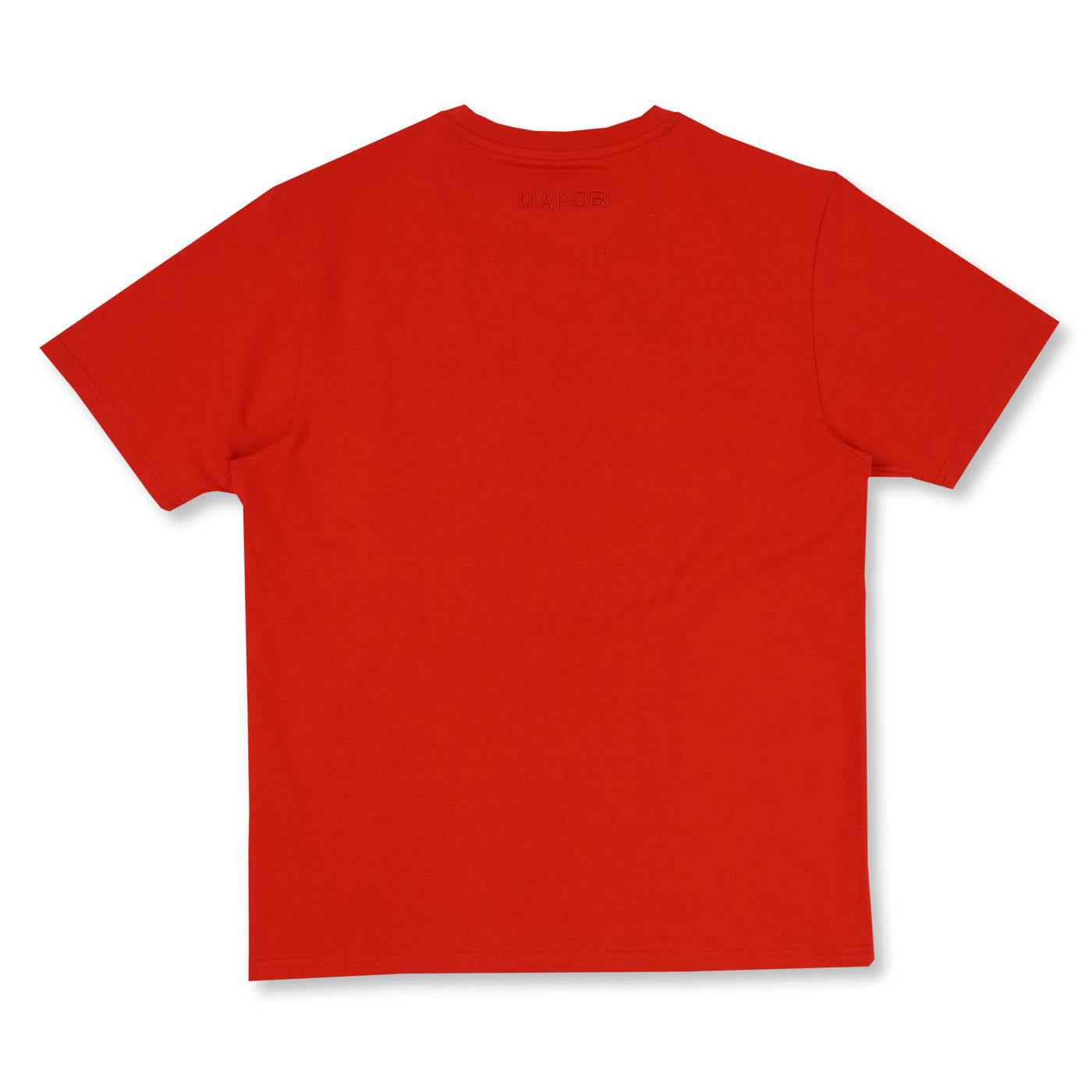 M370 No Culture Vultures Tee - Red