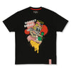 F144 Frost Honest Bread Tee - Black