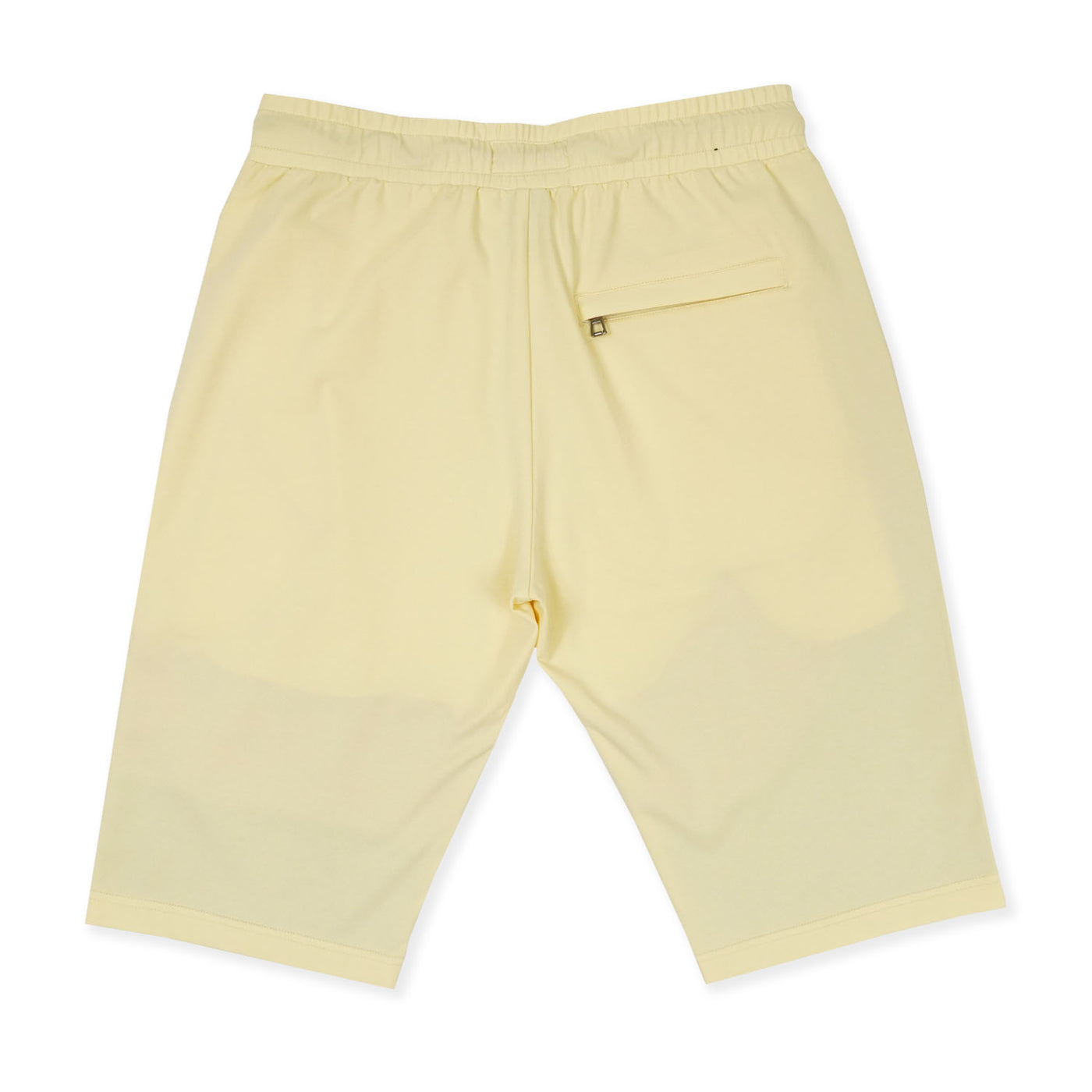 M673 Jacquard Suede Shorts - Natural