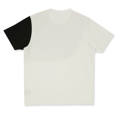 M273 Jacquard Ultra ogbe Tee - White Black