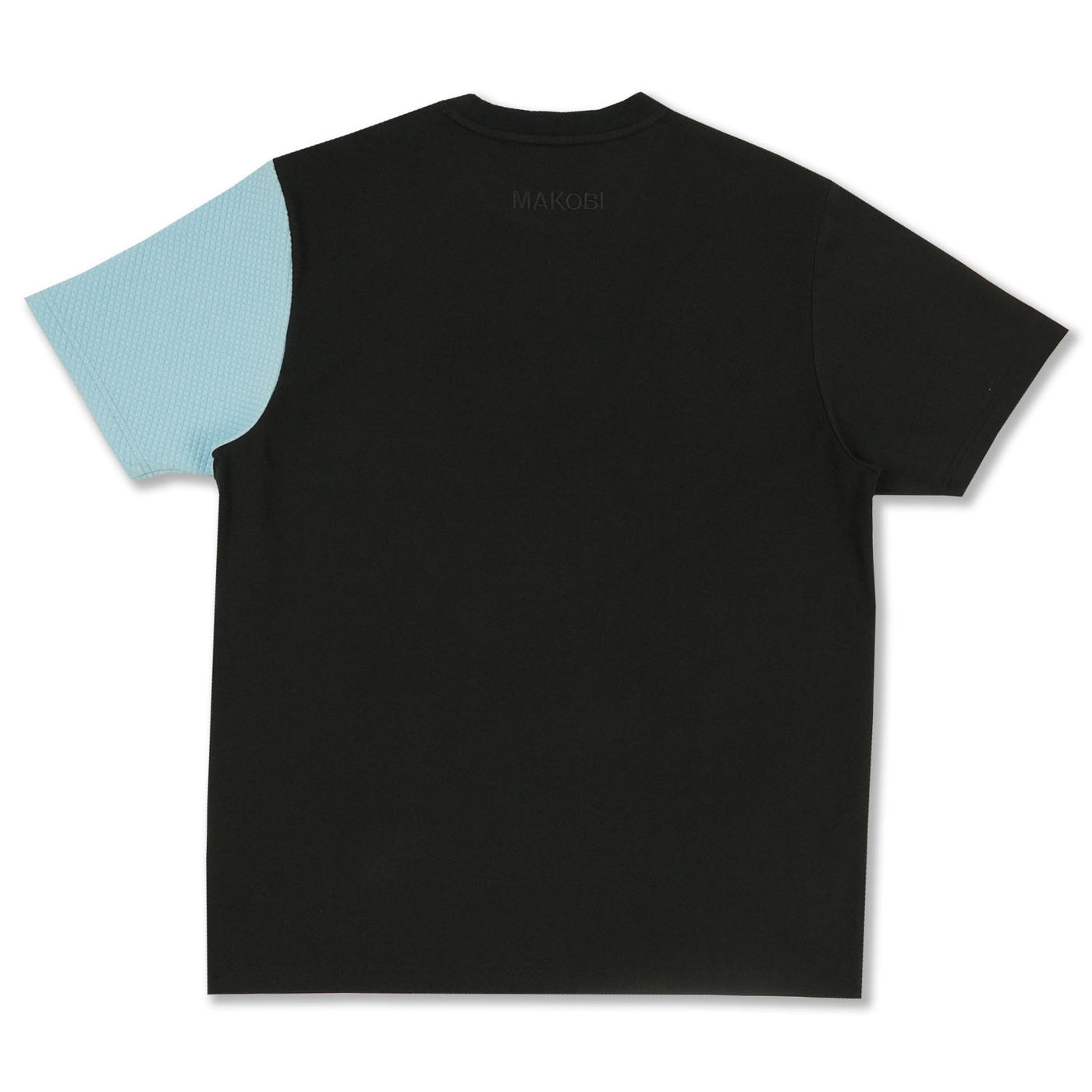 M273 Jacquard Ultra ogbe Tee - Black