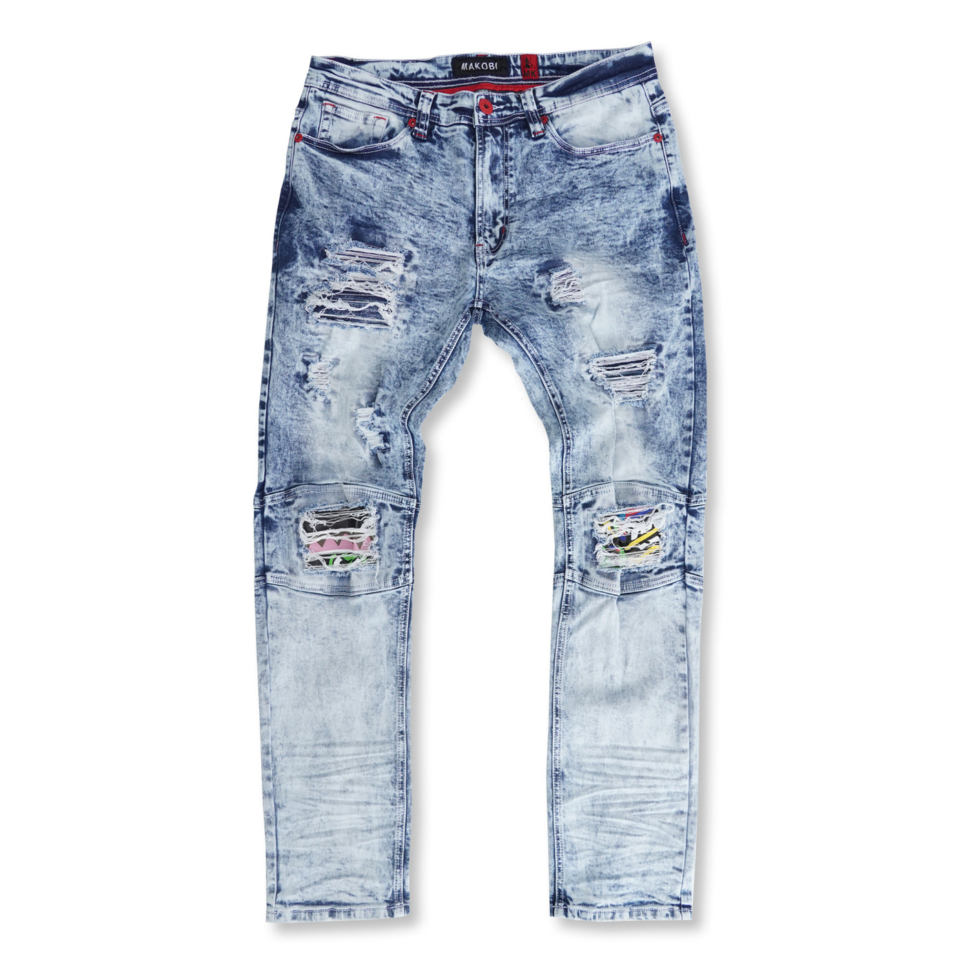 M1964 Ode Akoko Denimu Jeans - Light w