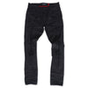 M1925 Rochester koodu shredded sokoto - Black / dudu