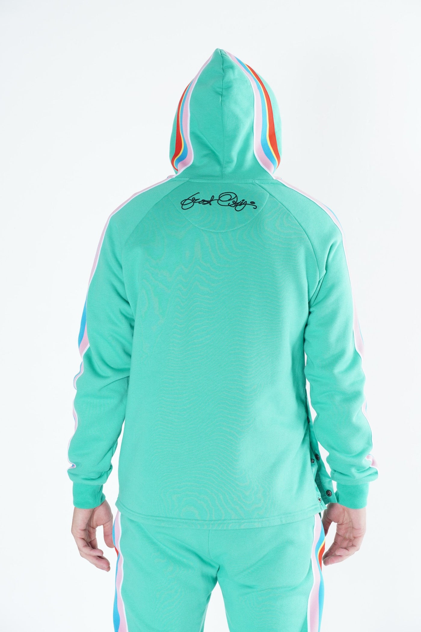 F5728 &amp; F6728 Frost Bad Guy Fleece Ṣeto Up - Mint