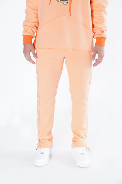 F5766 Frost High Fashion Fleece Ṣeto - Peach