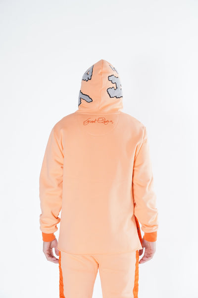 F5766 Frost High Fashion Fleece Ṣeto - Peach