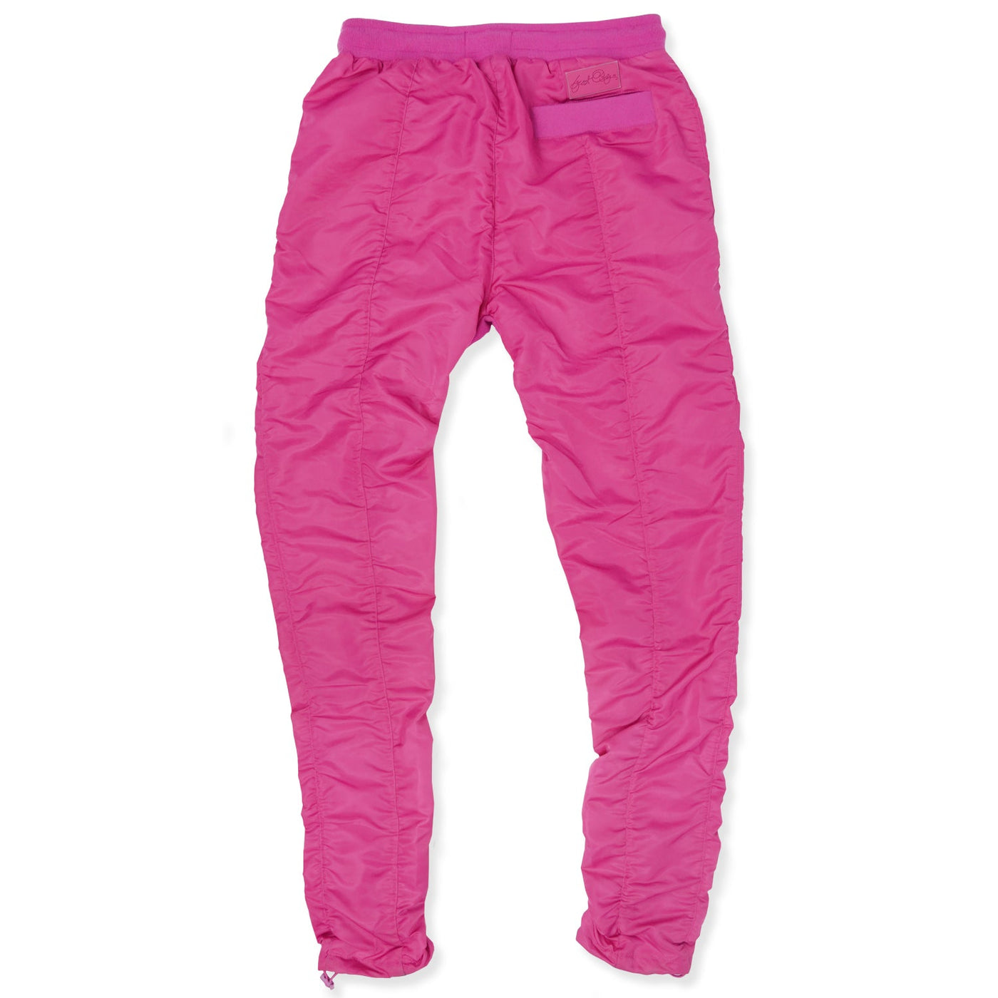 F2766 Frost Poly Sweatpants - Pink