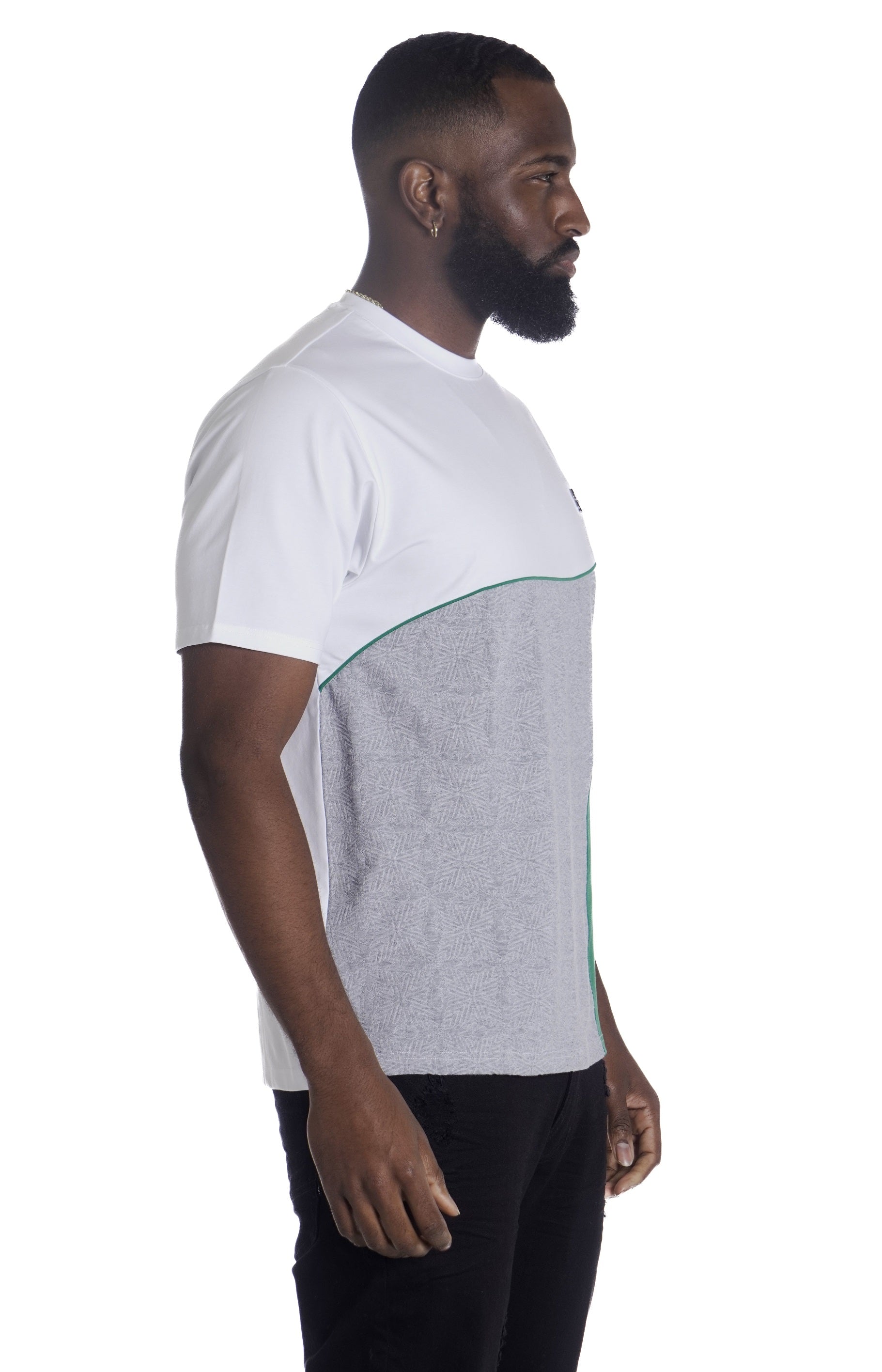 M334 Camorra Tee - Gray