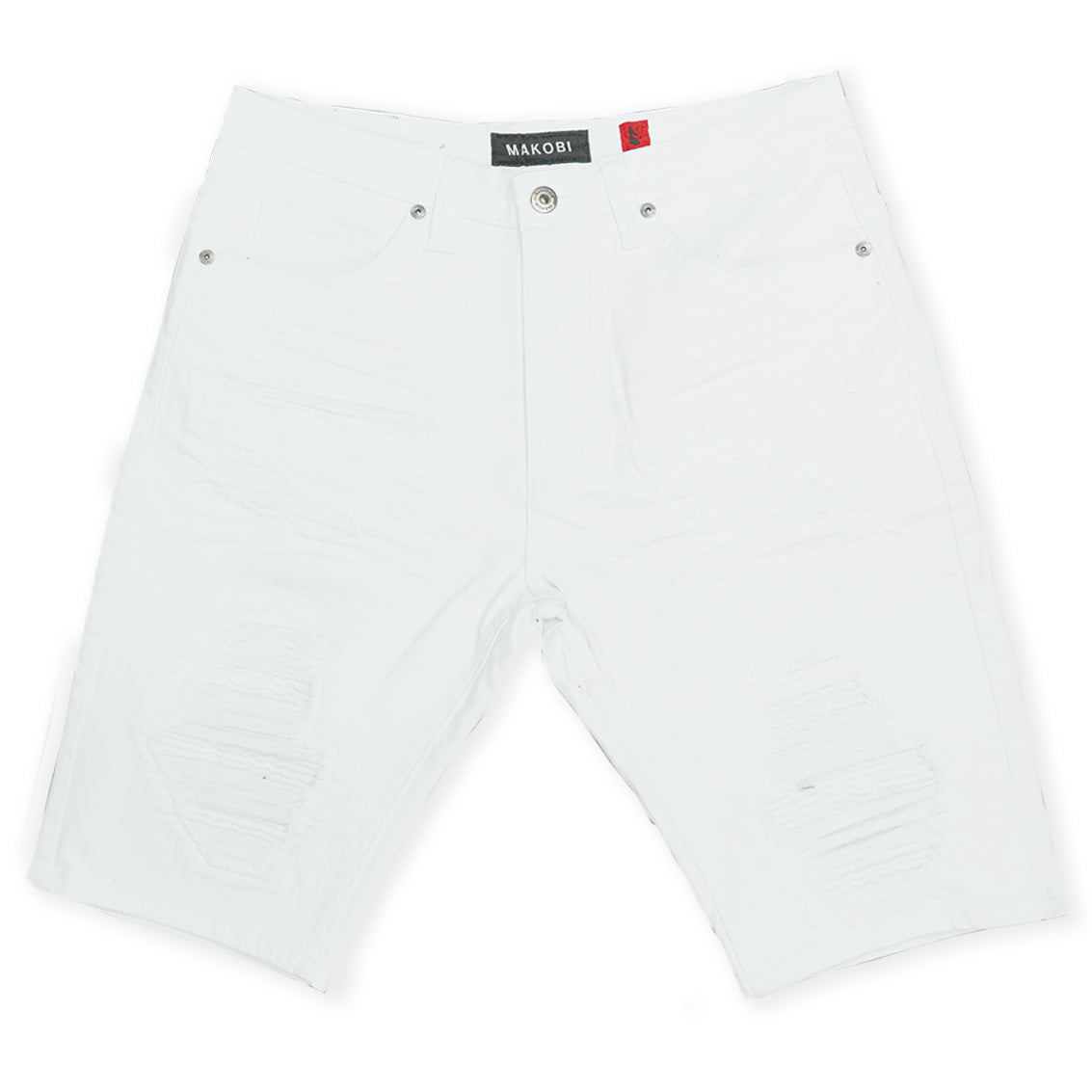 M771 Pacifica Shredded Kukuru - White