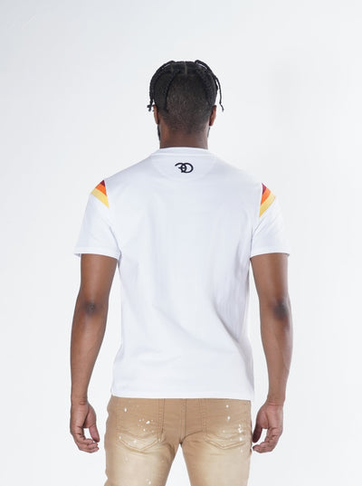 F121 Fast Food Tee - White