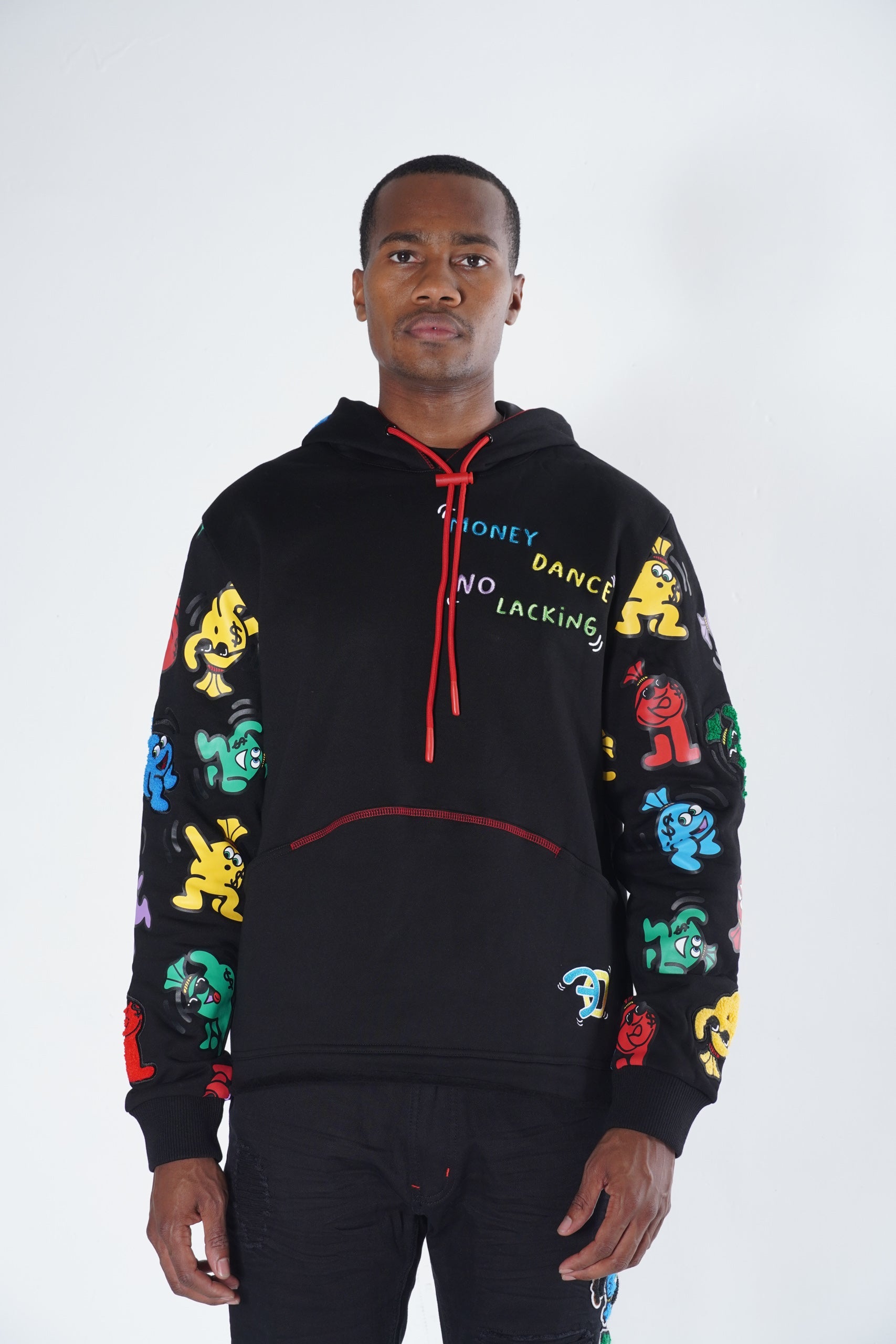 F5150 Money Dance Hoodie - Black