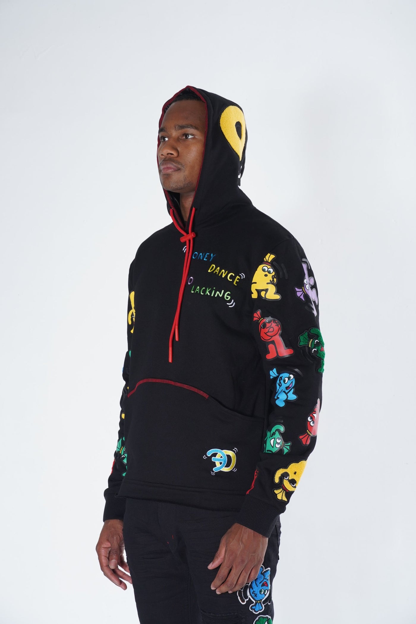 F5150 Money Dance Hoodie - Black