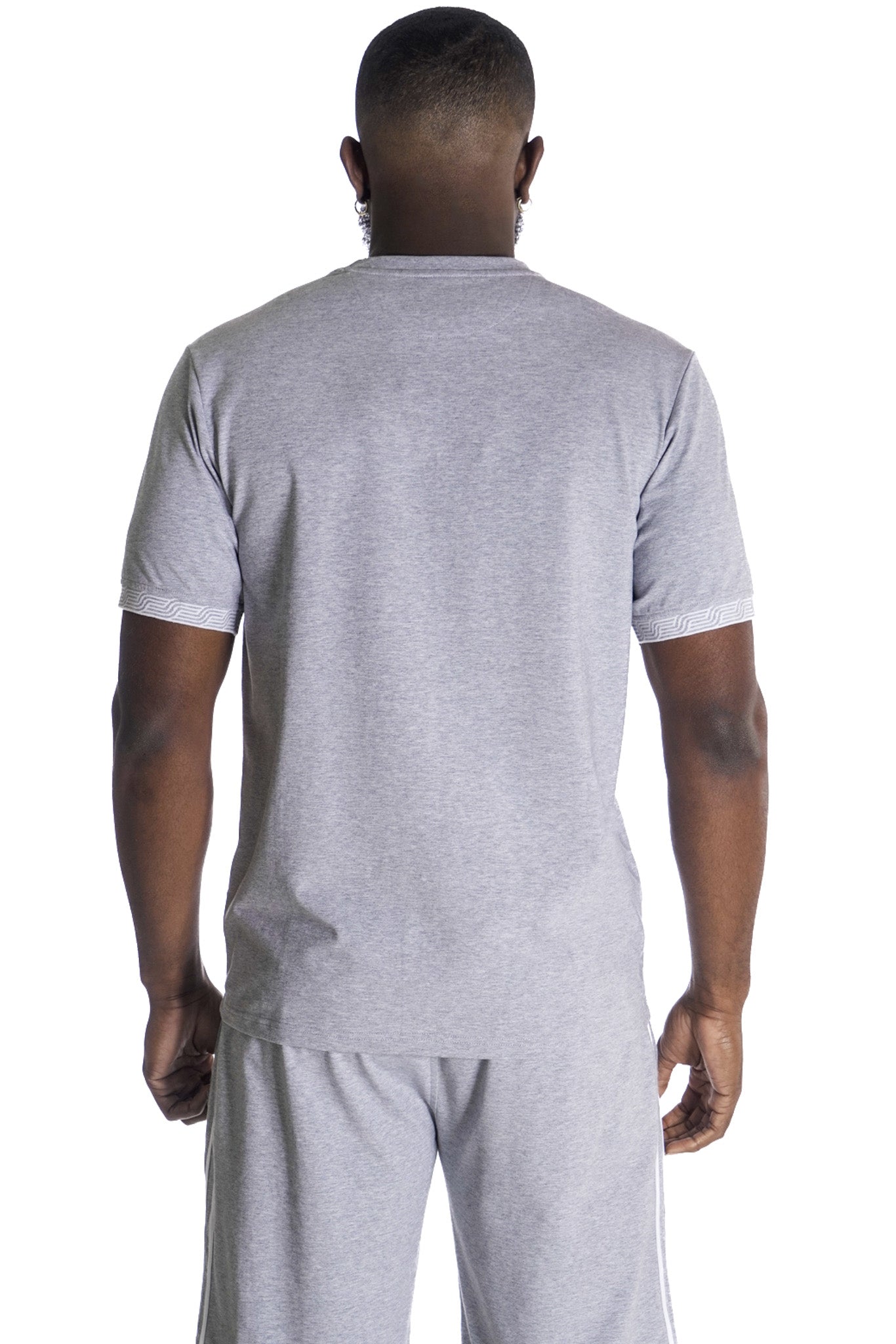 M275 Makobi Luciano Tee - Grey