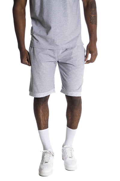 M775 Makobi Luciano Shorts - Gray