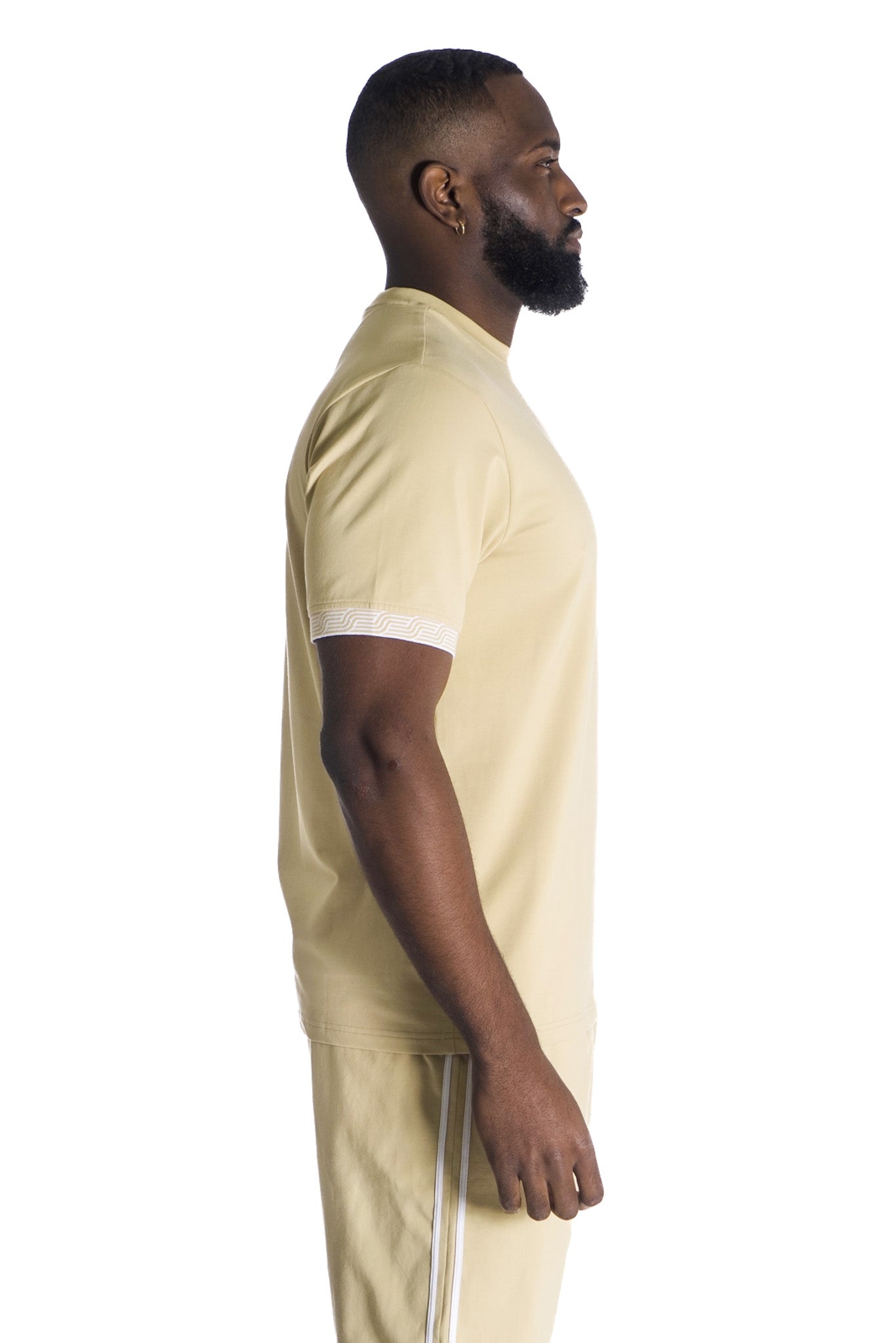 M275 Makobi Luciano Tee - Khaki