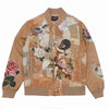 F1015 Angel Tapestry Jacket - Khaki