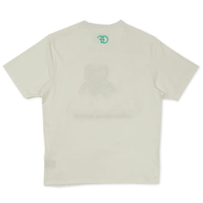 F166 The Mack Tee- White