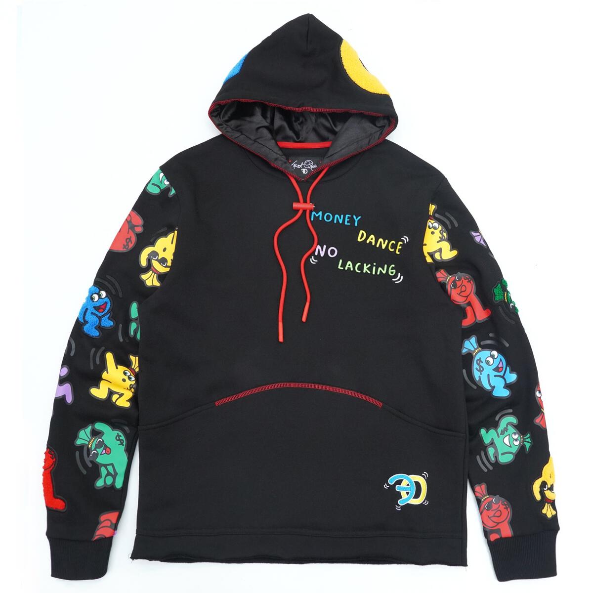 F5150 Money Dance Hoodie - Black