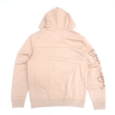 F5735 Frost Awọn ibaraẹnisọrọ Fleece Hoodie - Khaki