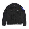 M1090 Leaders Denim Jacket - Black