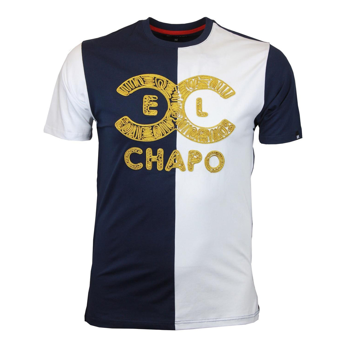 M131 Makobi El Chapo Tee - Navy