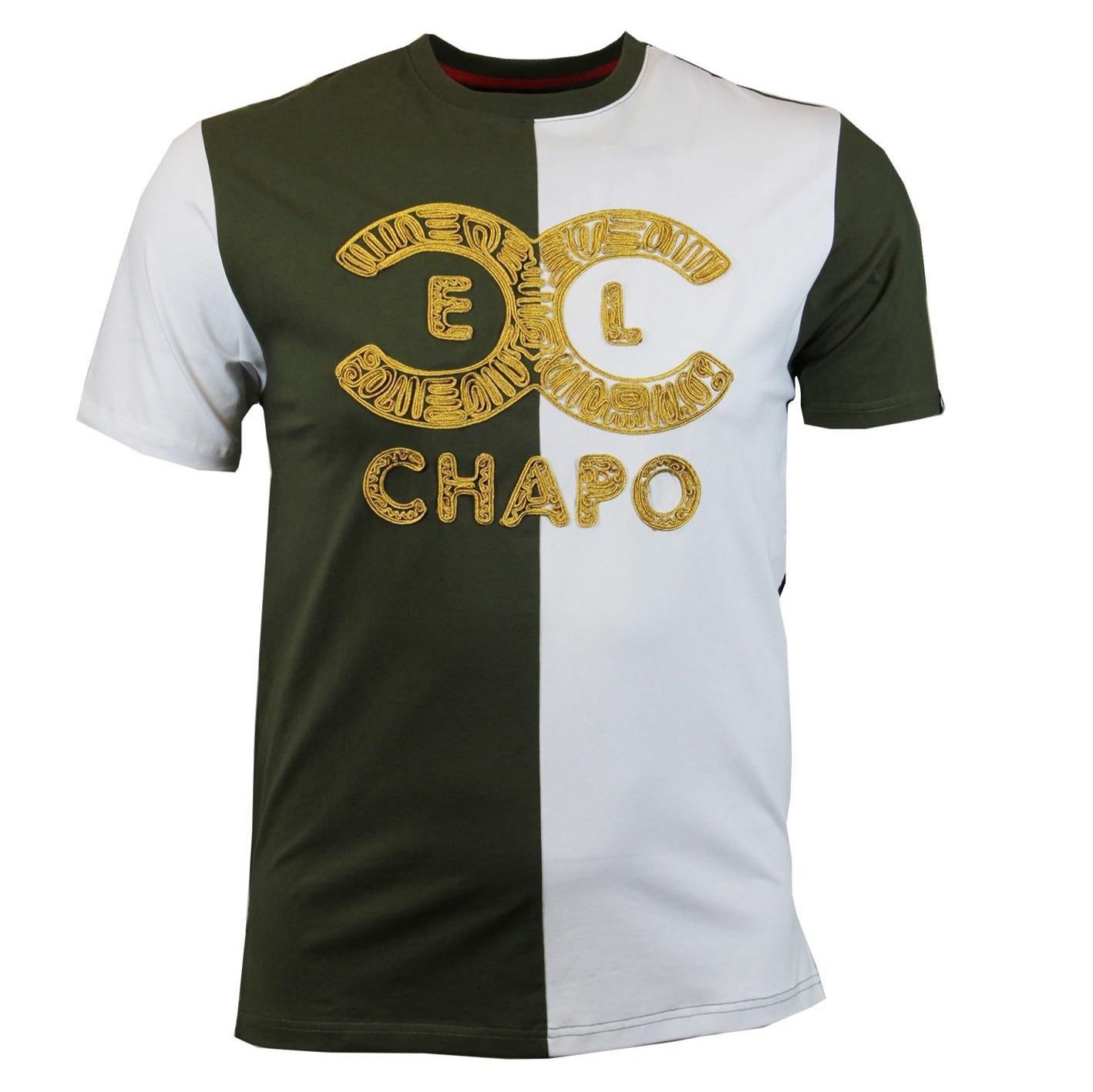 M131 Makobi El Chapo Tee - Olive