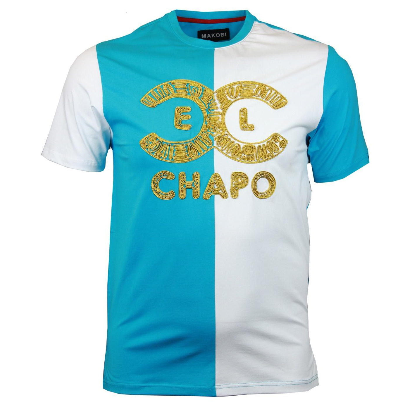 M131 Makobi El Chapo Tee - Teal