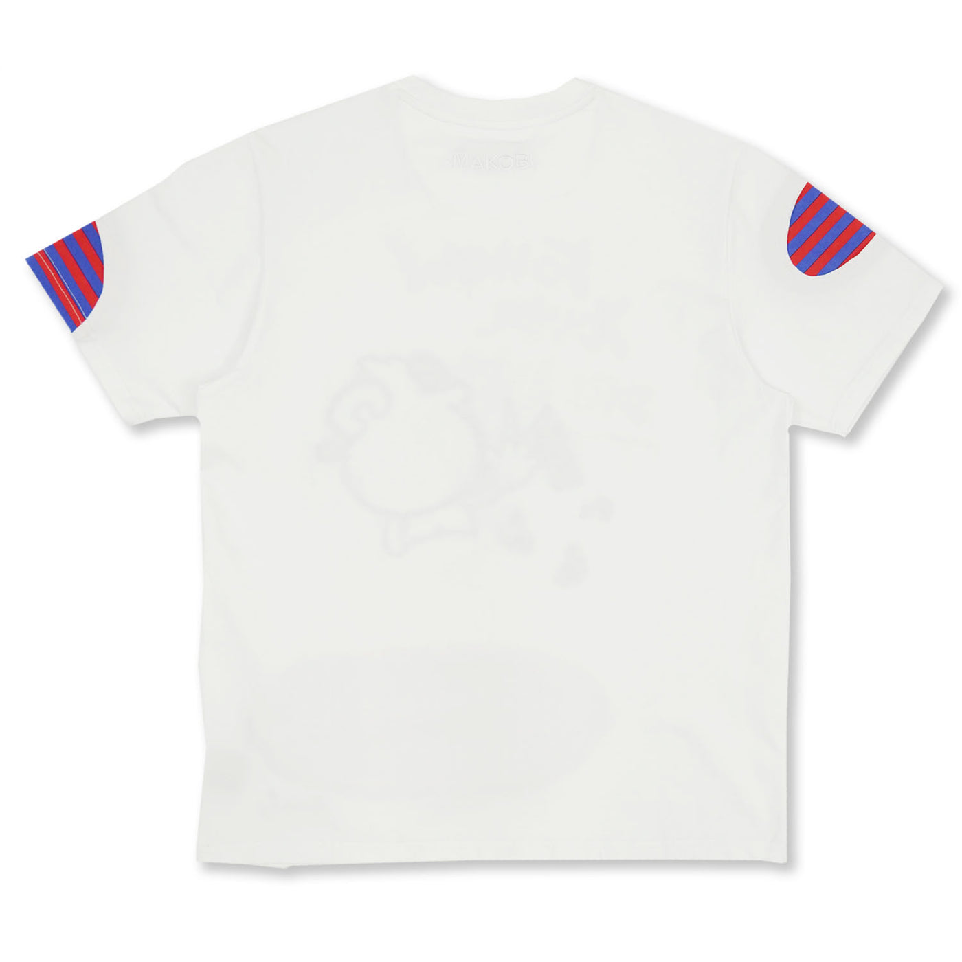 M135 Tẹle rẹ Dream Tee - White