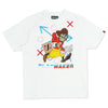 M157 Playmaker Tee - White