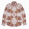 M1828 Accado tejede Shirt - Adayeba