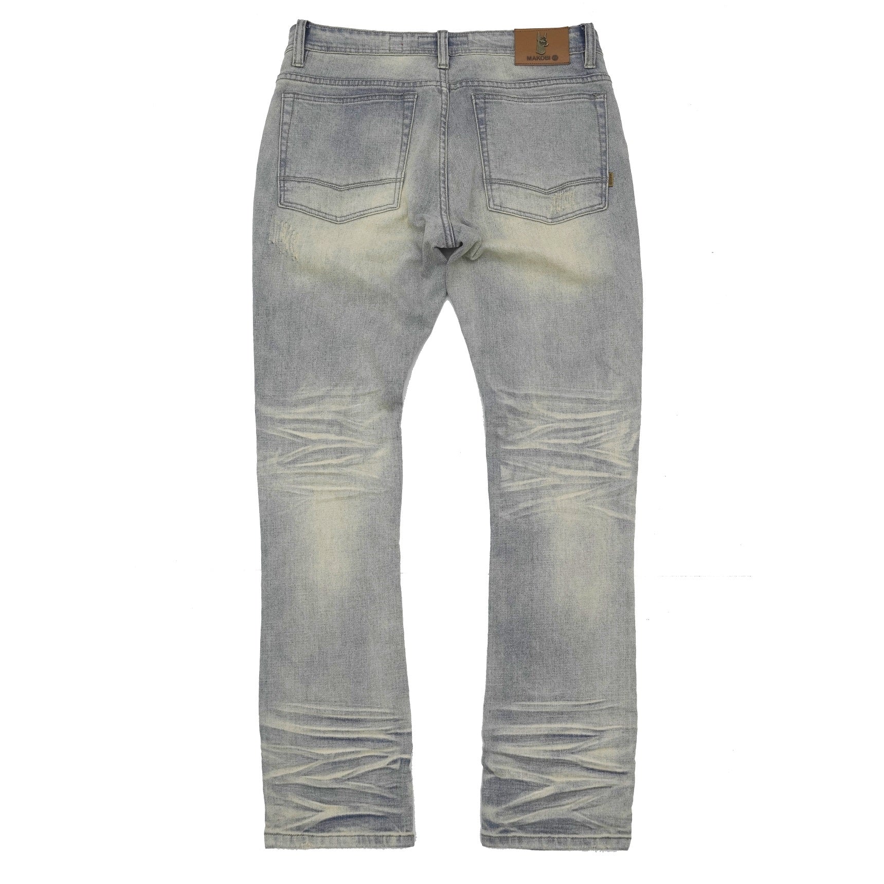 M1916 Arturo Jeans- Light Wash