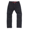 M1928 All Over Shredded Jeans - Black/Black