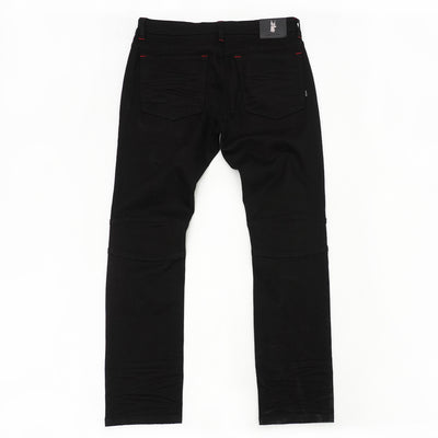 M1971 Denim Jeans - Black/Black