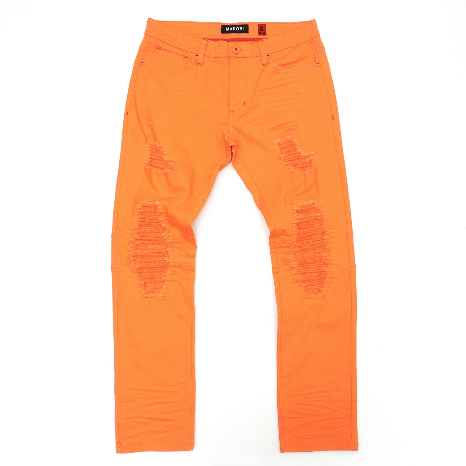 M1971 Denim Jeans - Orange