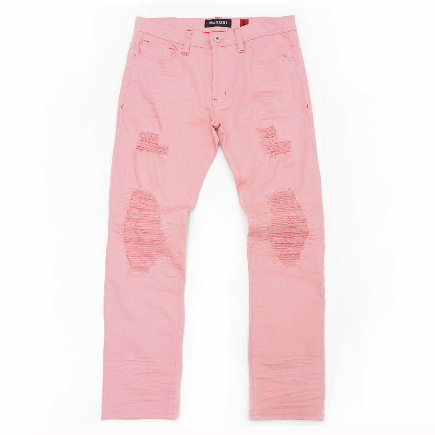 M1971 Denim Jeans - Salmon