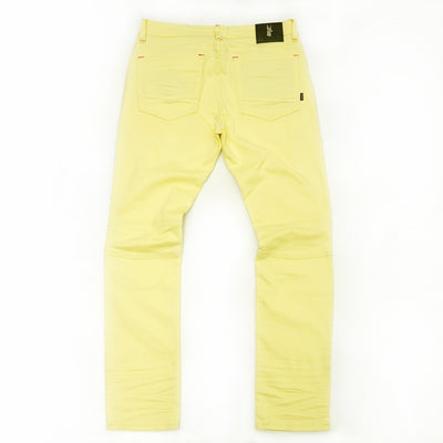 M1971 Denimu sokoto - Yellow